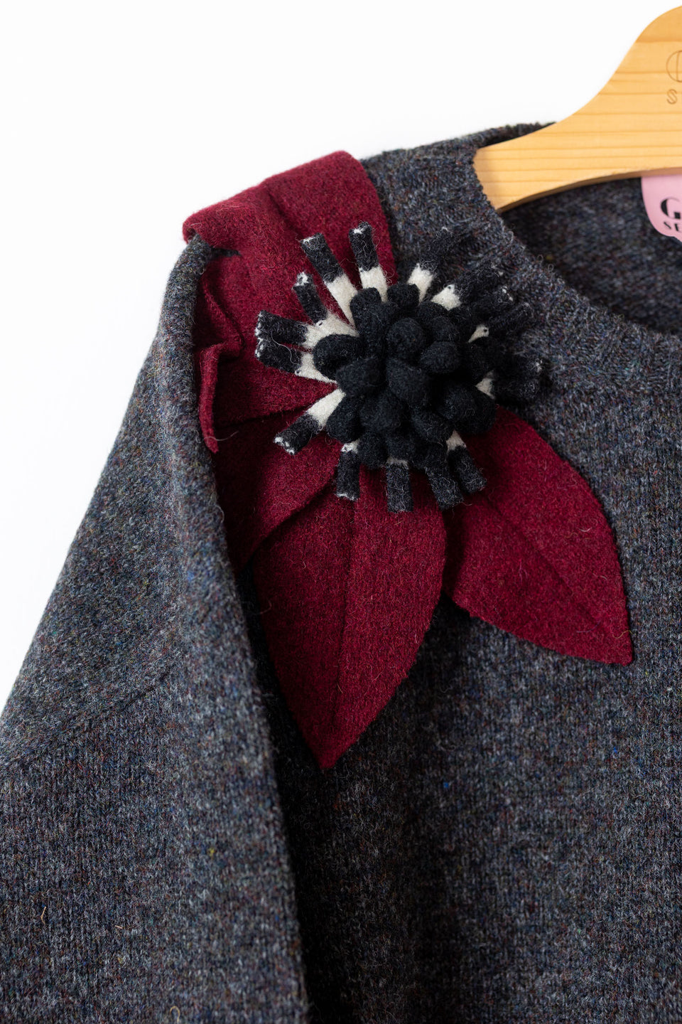 Bloom - fuliggine, vino e b/n