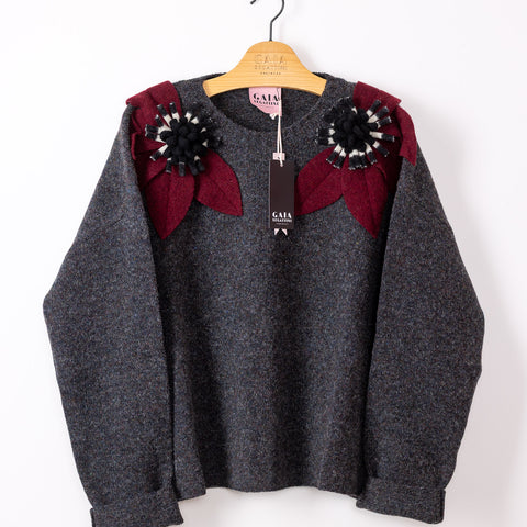 Bloom - fuliggine, vino e b/n