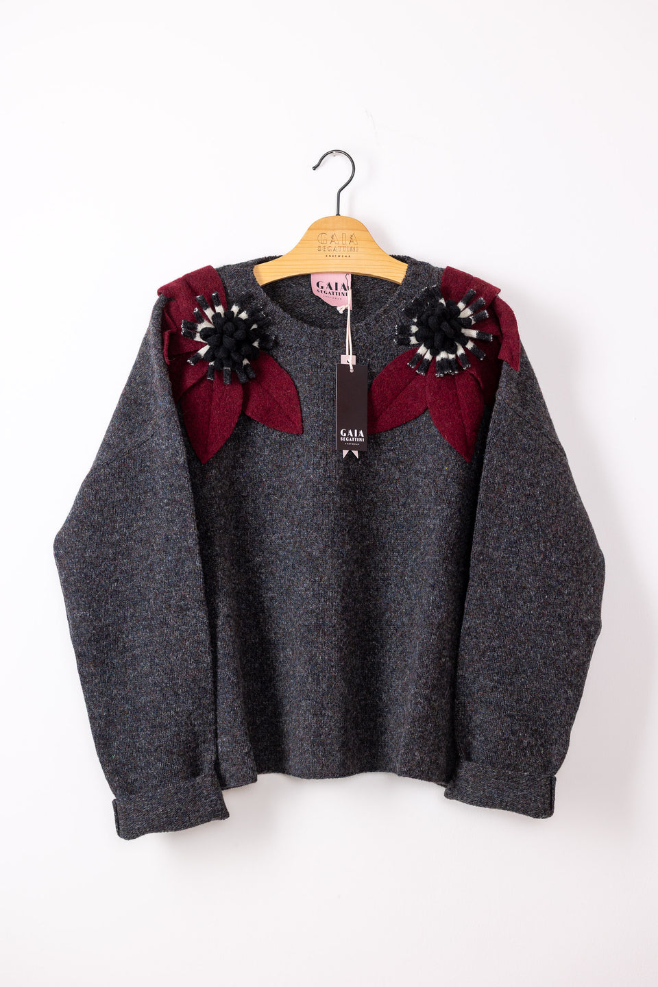 Bloom - fuliggine, vino e b/n