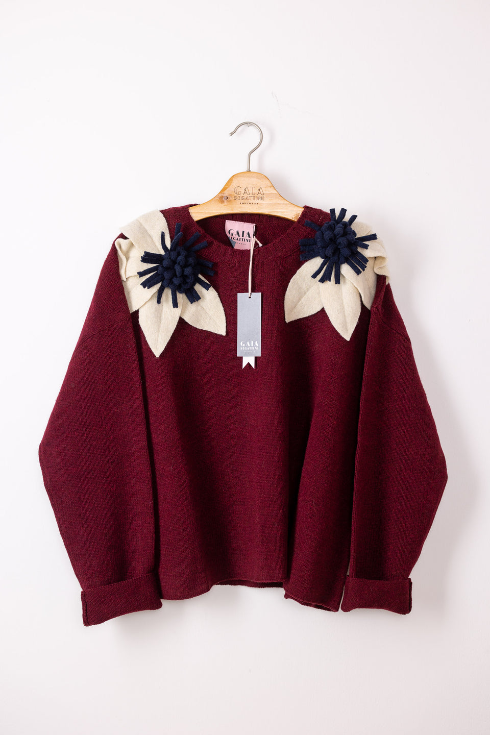 Bloom - vino fiore latte e navy