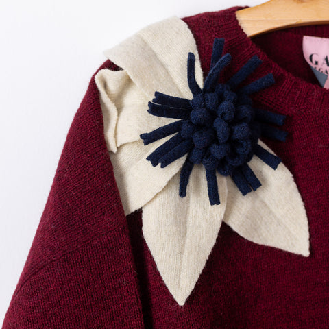 Bloom - vino fiore latte e navy