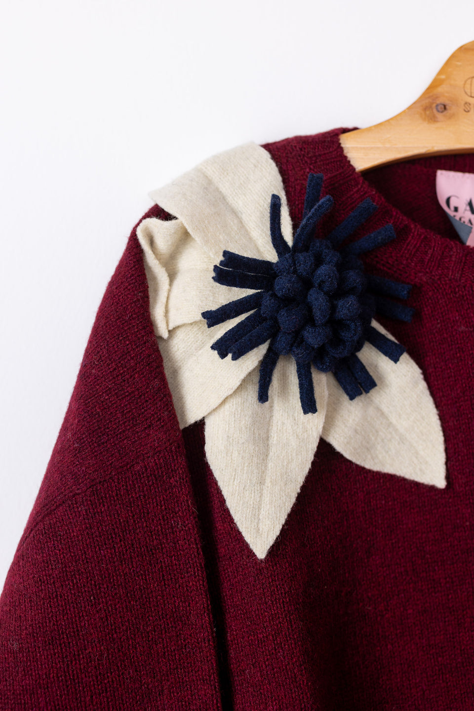 Bloom - vino fiore latte e navy