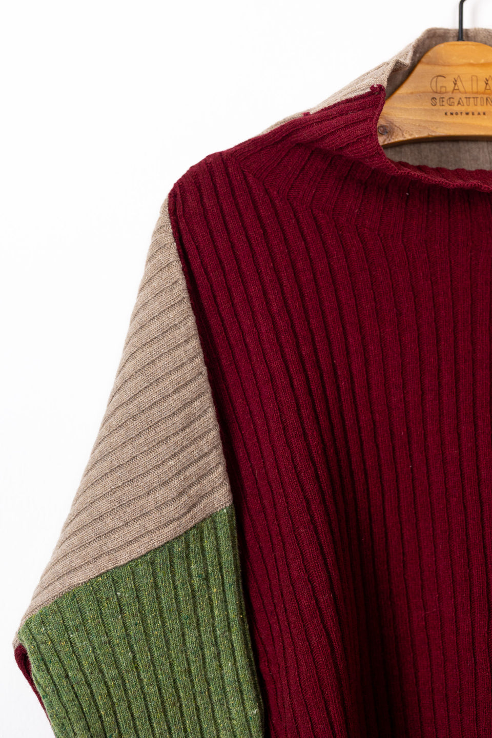 Friend limited - vino, sabbia e bosco tweed