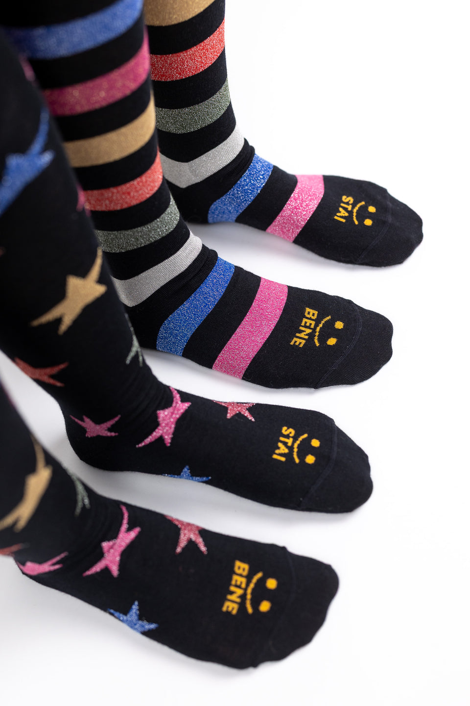 Knotwear Socks - Xmas edition! - Bipack