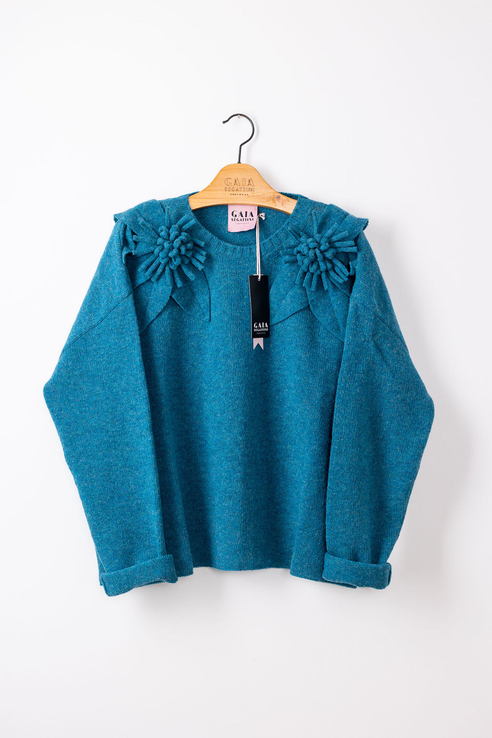 Bloom - pavone tinta unita